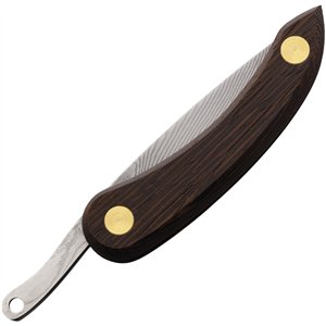 Peasant Mini Hardwood Damascus