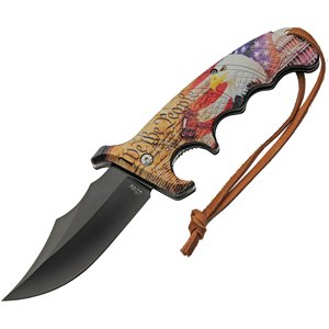 Defender Linerlock A/O Eagle