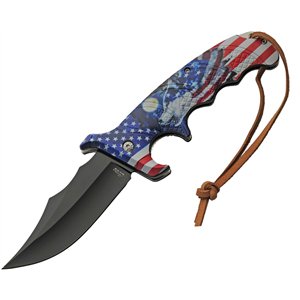Defender Linerlock A/O Wolf