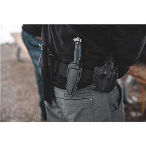 M&P Officer Fixed Blade