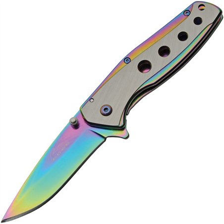 Rainbow Linerlock A/O