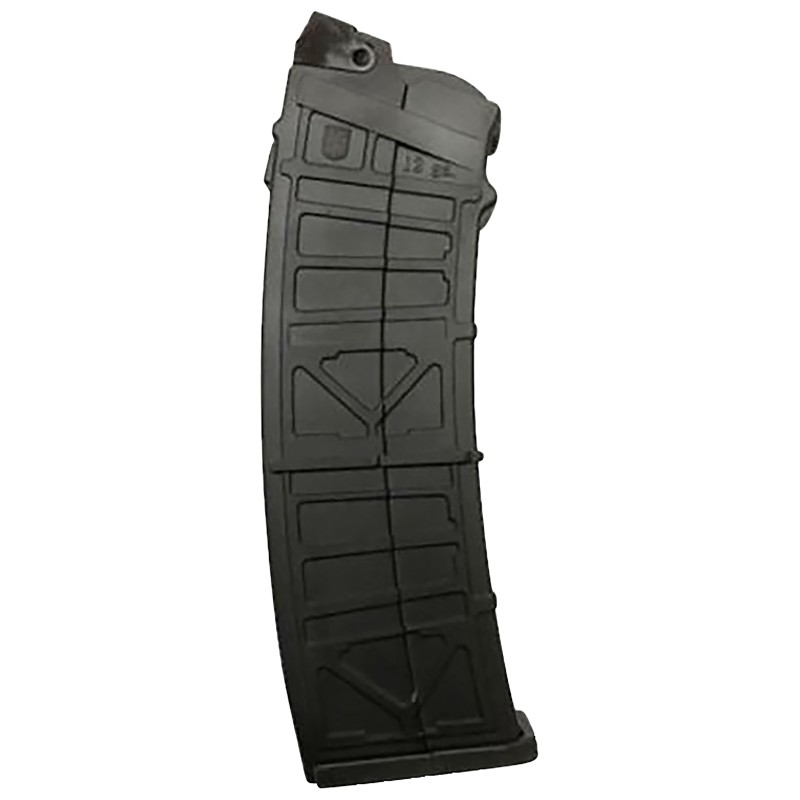 JTS Shotgun JAKMAG10 AK  10rd 12 Gauge Magazine for JTS M12AK Black