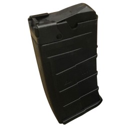 JTS Shotgun JARMAG5 AR  5rd 12 Gauge Magazine for JTS M12AR Black