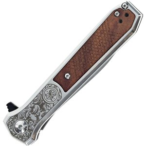 Unwavered Linerlock A/O