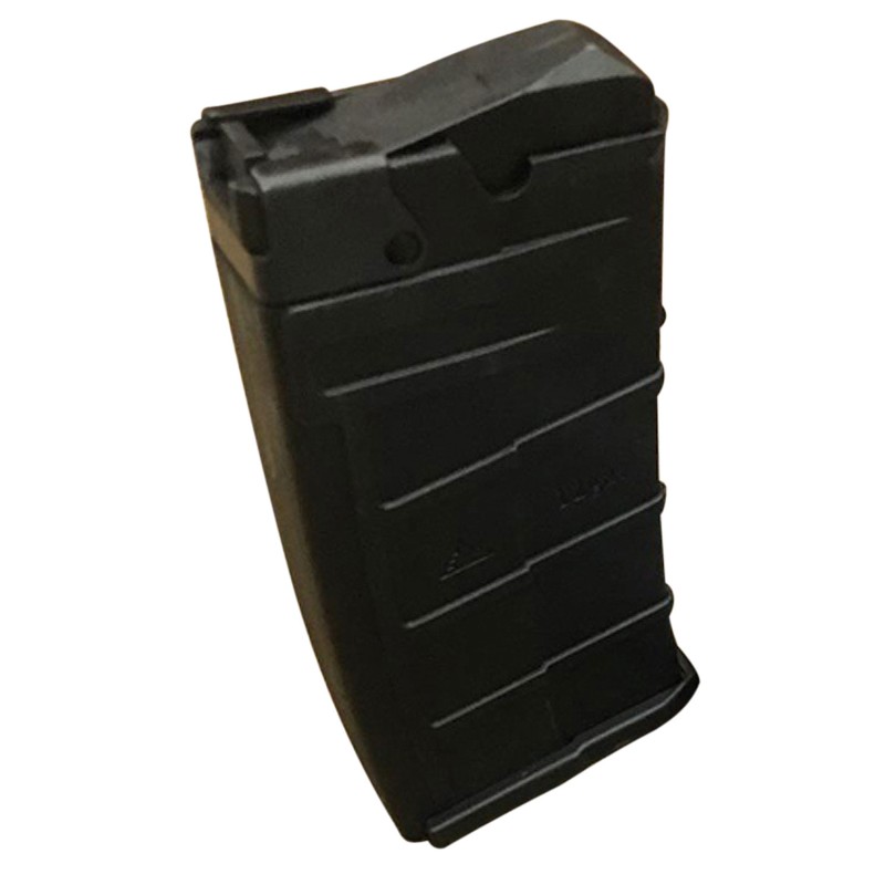 JTS Shotgun JARMAG5 AR  5rd 12 Gauge Magazine for JTS M12AR Black