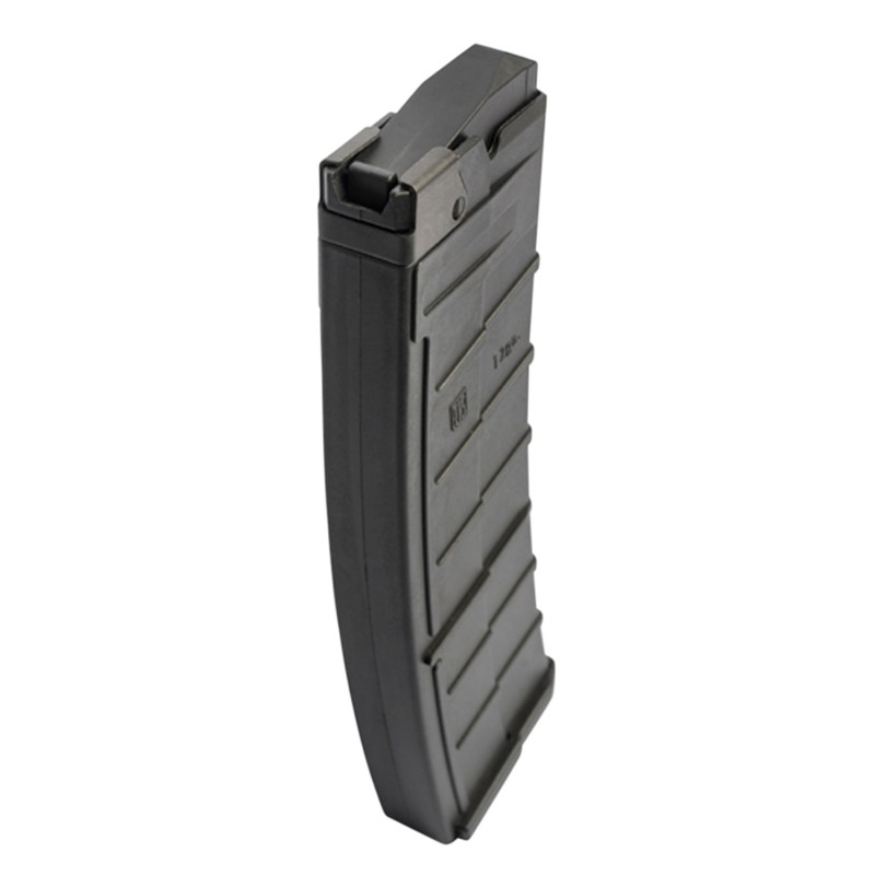 JTS Shotgun JARMAG10 AR  10rd 12 Gauge Magazine for JTS M12AR Black