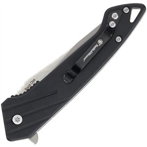 Black Ops Recurve Linerlock