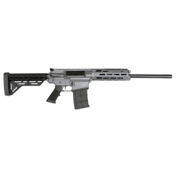 JTS Shotgun M12ARGREY M12AR  12 Gauge 3 18.70 51 Gray Rec Black Synthetic Stock  Polymer Grip