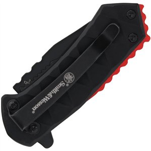 24/7 Spring Assist Clip Point