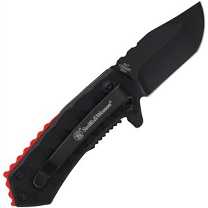 24/7 Spring Assist Clip Point