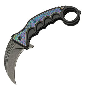 Gothic Karambit Linerlock Spe