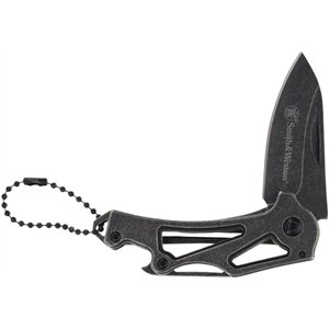 Keychain Framelock Black SW