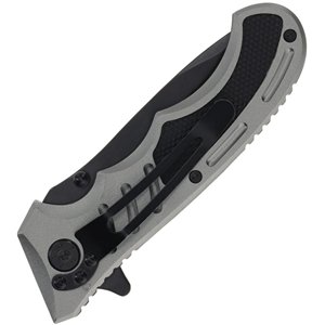 Extreme Ops Linerlock Gray