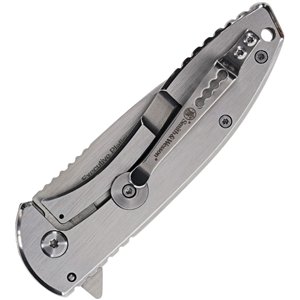 Executive Platinum Framelock