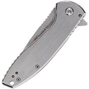 Executive Platinum Framelock