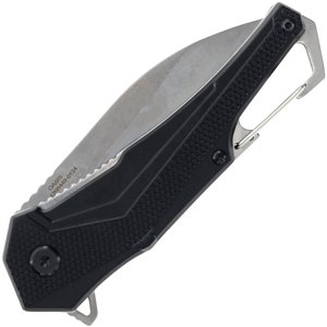 Oasis Carabiner Linerlock