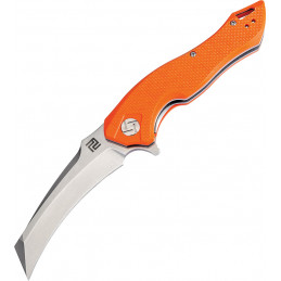 Eagle Linerlock Orange D2