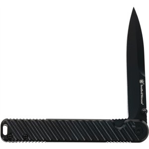 Executive Linerlock Black