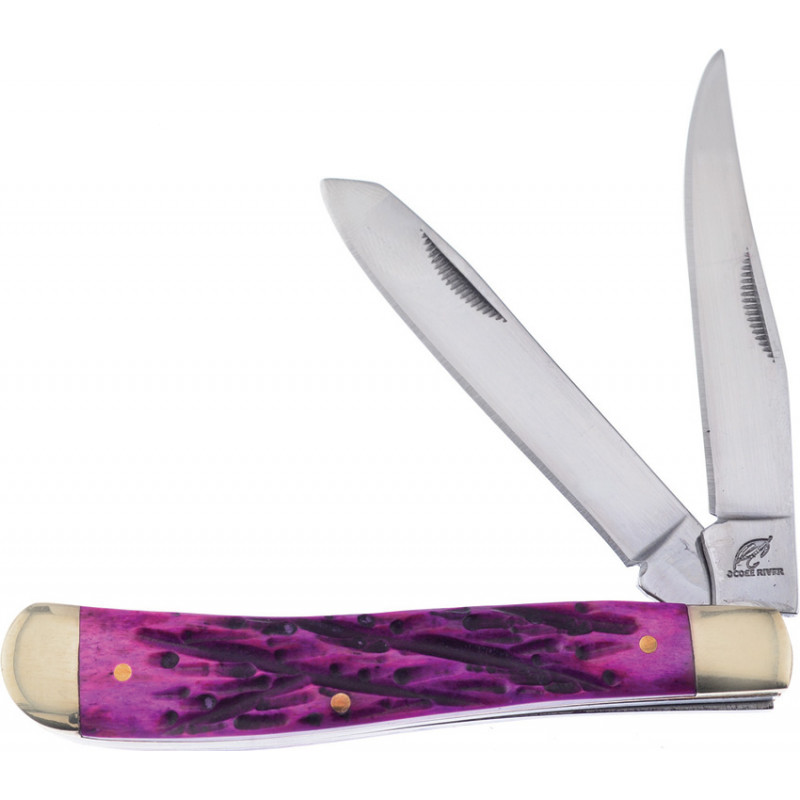 Mini Trapper Purple Bone