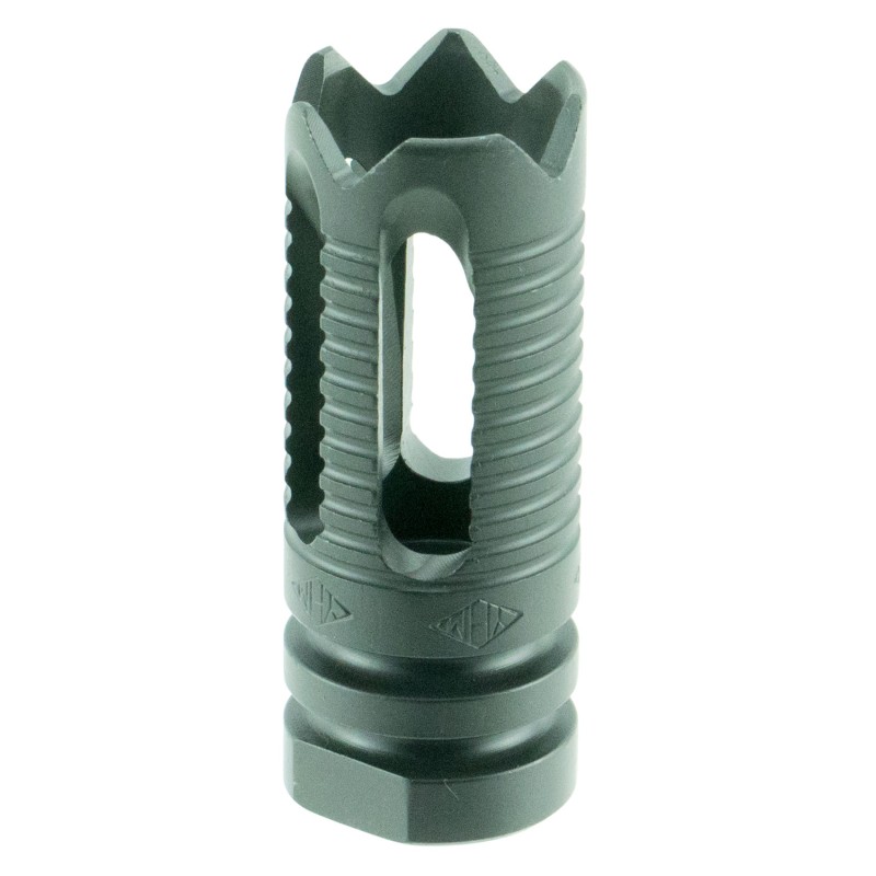 Yankee Hill 285C2 Phantom Flash Hider Black Steel with 1228 tpi Threads  Teeth for 5.56x45mm NATO ARPlatform