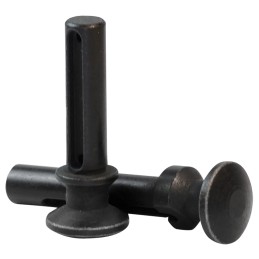 Yankee Hill 7284 EZ Pull Takedown Pins ARPlatform AR Platform Black Steel