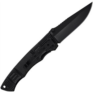 Extreme Ops Linerlock Black