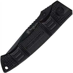 Extreme Ops Linerlock Black