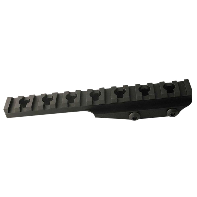 Yankee Hill 9473 Rail Extension 6  Matte Black