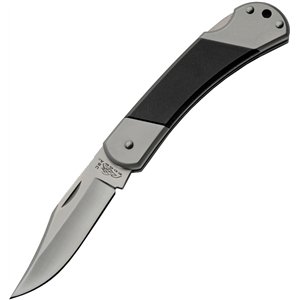 Lockback Black G10