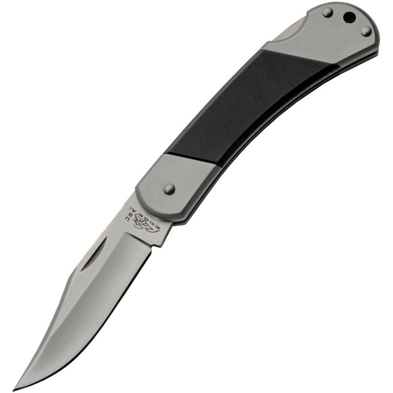 Lockback Black G10