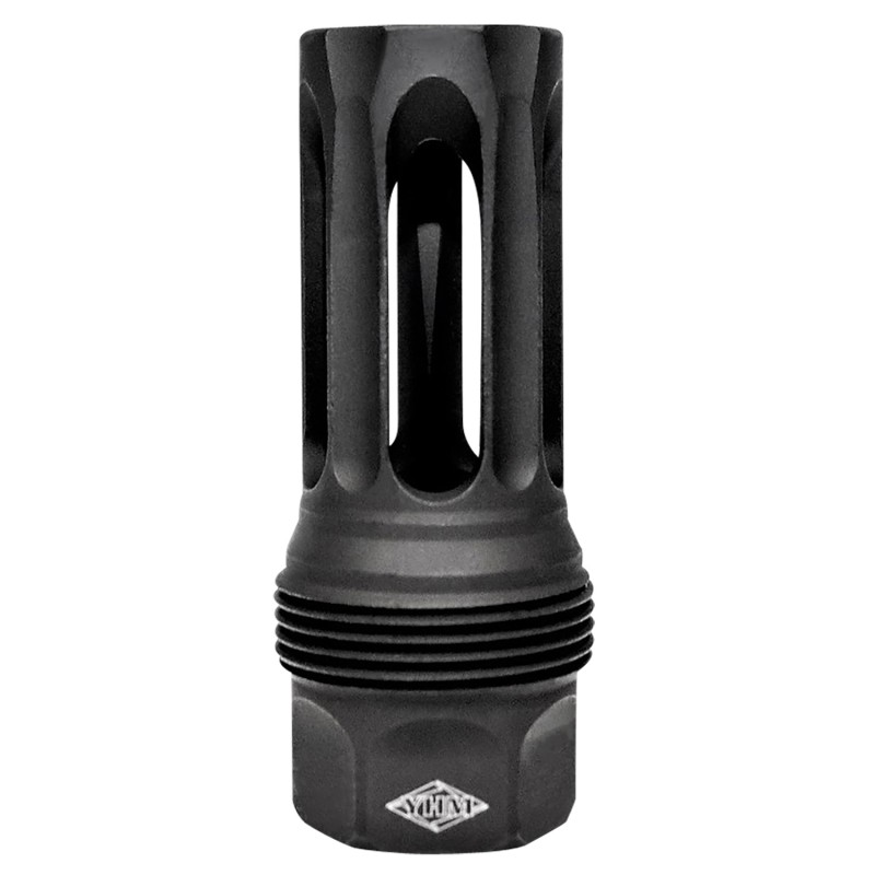 Yankee Hill 444532 sRx Q.D. Flash Hider Short Black Phosphate Steel with 5832 tpi for sRx Adapters