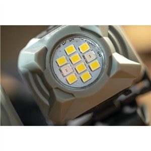 Night Guard Headlamp Quad