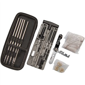 Compact Rifle Cleaning Kit