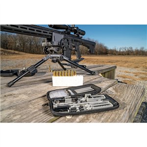 Compact Rifle Cleaning Kit