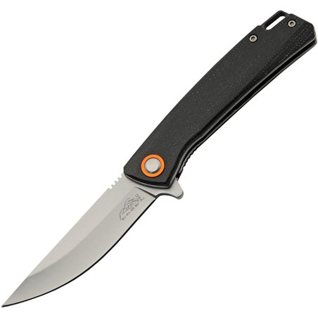 Linerlock Black Micarta