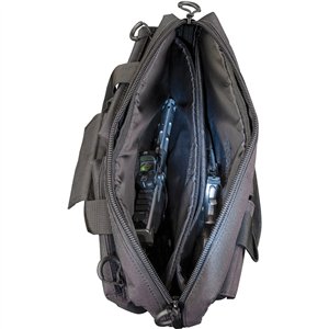 Pro Tac Handgun Case Double