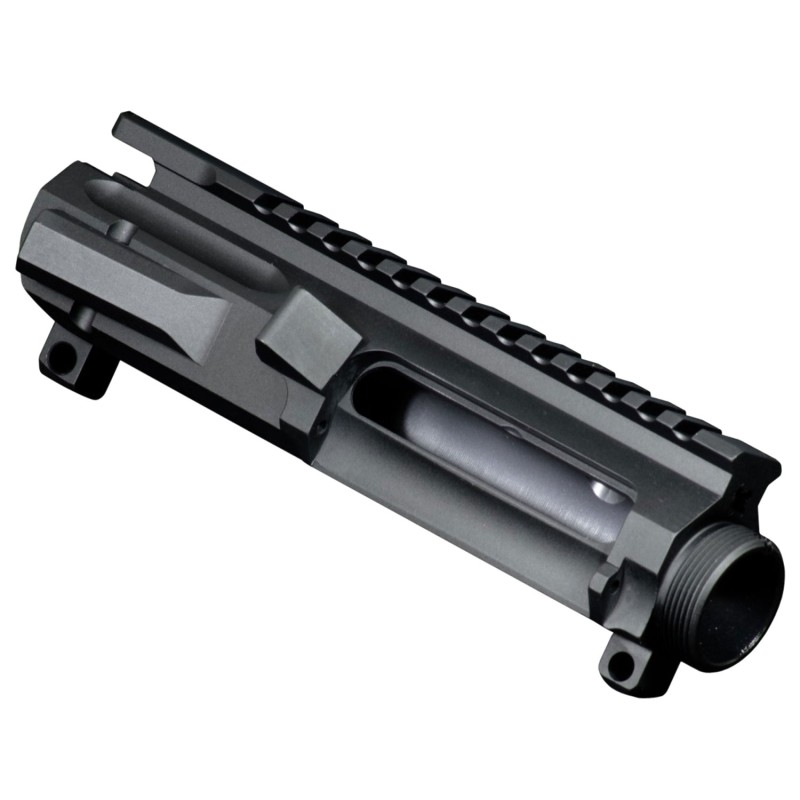 Yankee Hill 110BILLET Billet Upper Receiver 5.56x45mm NATO 7075T6 Aluminum Black Anodized Receiver for AR15