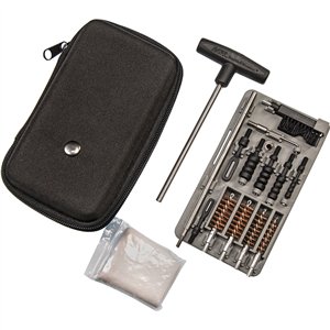 Compact Pistol Cleaning Kit