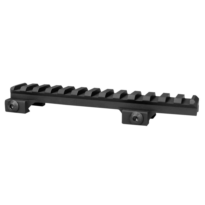 Yankee Hill 227A Scope Riser  Matte Black