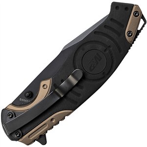 M&P Linerlock