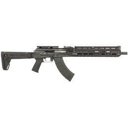 Zastava Arms Usa ZR7762XR ZPAPM70  7.62x39mm 301 16.30 Black Chrome Lined Barrel Black MLOK Handguard Black Synthetic Magpul  Zh