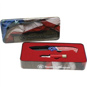 Americas Heroes Gift Set