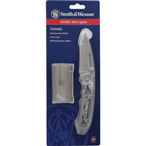 CK400L/Lighter Combo