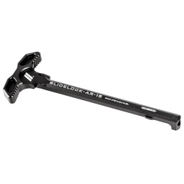 ZEV CH556AMB AR15 Ambidextrous Charging Handle 223 Remington5.56 NATO 7075 T6 Aluminum Black Hardcoat Anodzied