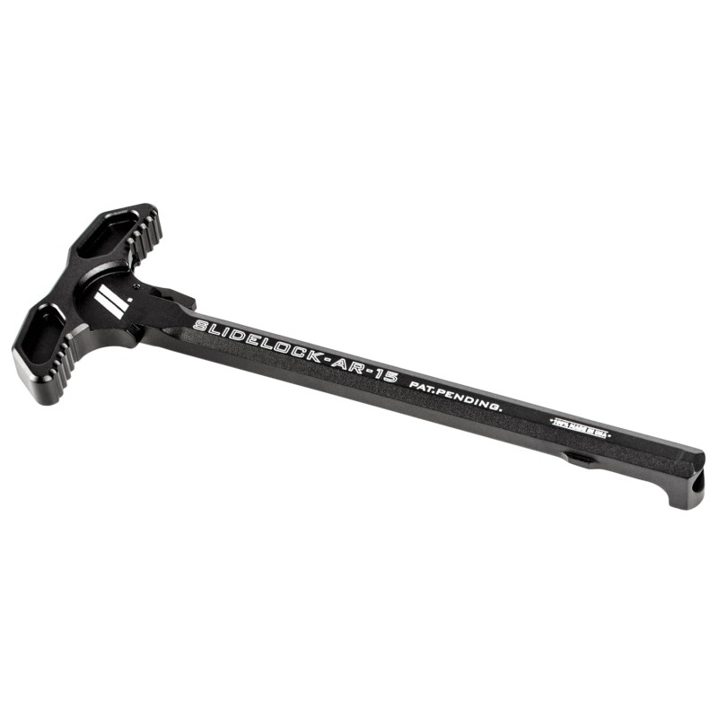 ZEV CH556AMB AR15 Ambidextrous Charging Handle 223 Remington5.56 NATO 7075 T6 Aluminum Black Hardcoat Anodzied