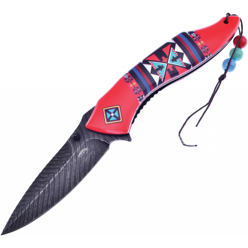 Linerlock A/O Red