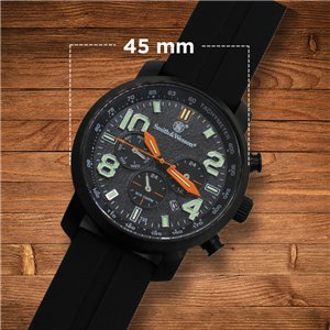 Tritium Chronograph Watch