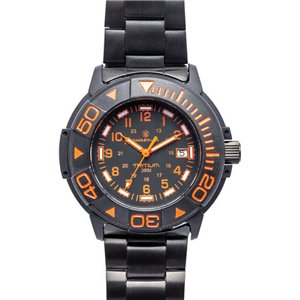 Dive Watch Orange