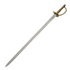 CSA/NCO Sword Plain Blade