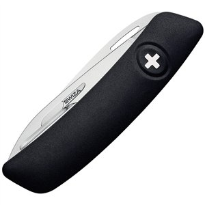 D06 Swiss Button Lock Black